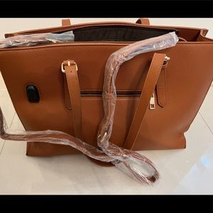 Laptop bag for women